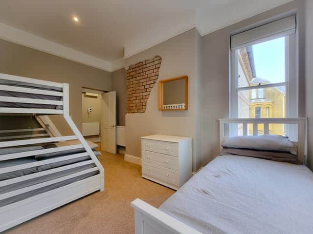 Bunk bedroom | Belgrave, Ilfracombe