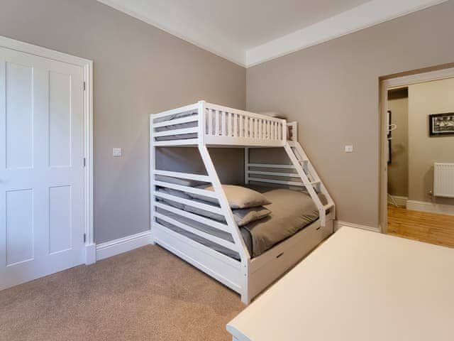 Bunk bedroom | Belgrave, Ilfracombe