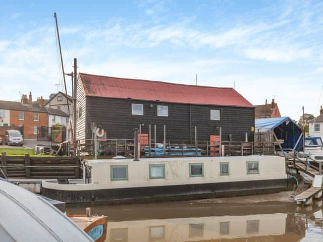 Exterior | Cos I Can - Knox Maritime Cottages, Maldon