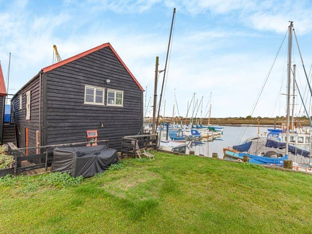 Exterior | Sail Loft - Knox Maritime Cottages, Maldon