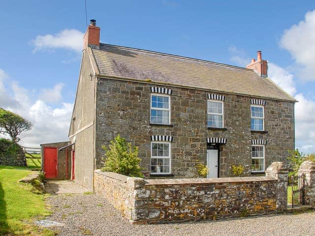 South Nolton Farmhouse - Nolton Haven Cottages, Nolton Haven