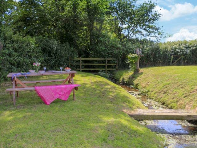 Barley Hill Pod, Somerset