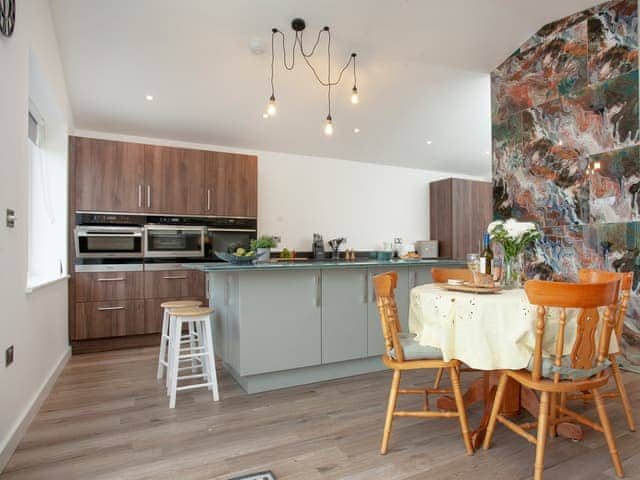 Dining Area | Hernmargh Skiber, Langford Hele, near Marhamchurch