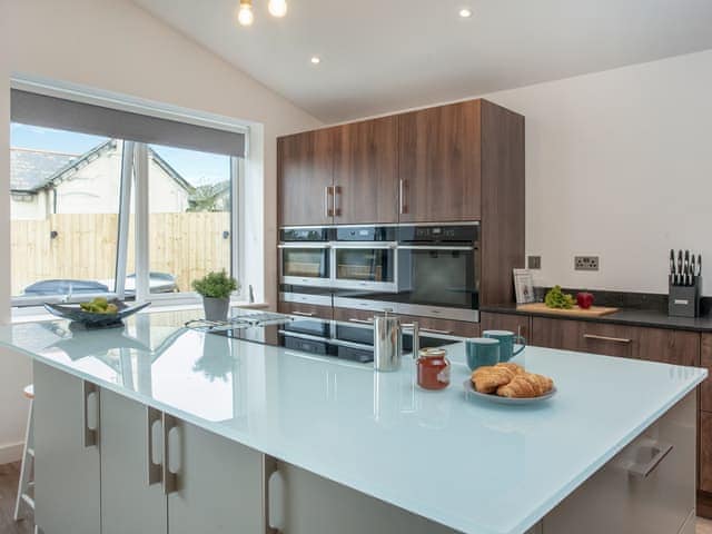 Kitchen | Hernmargh Skiber, Langford Hele, near Marhamchurch