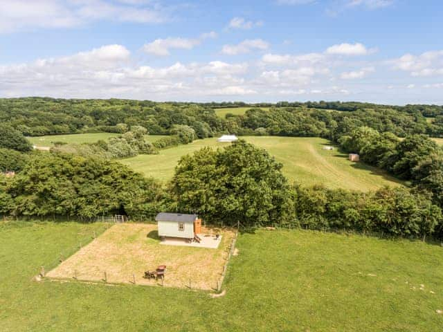 Buttercup Hut, Chiddingly