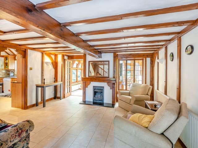 Living room | Gardeners Cottage, Brentwood