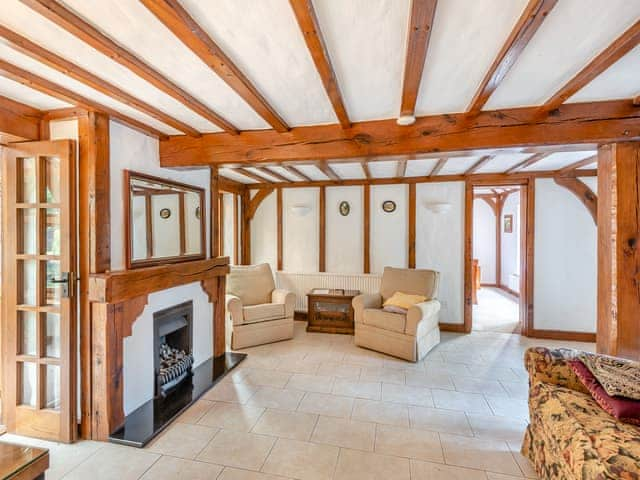 Living room | Gardeners Cottage, Brentwood