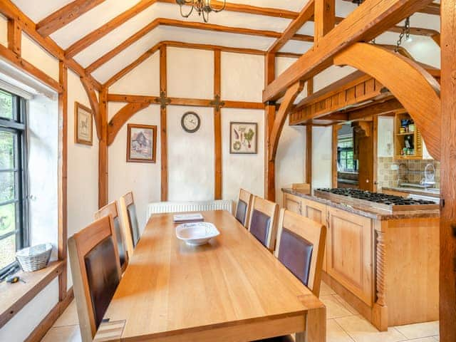 Dining Area | Gardeners Cottage, Brentwood