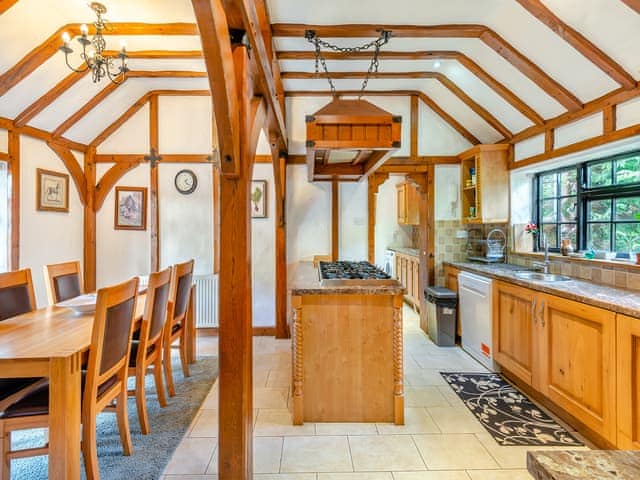 Dining Area | Gardeners Cottage, Brentwood