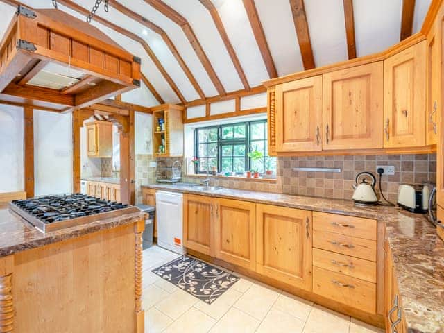 Kitchen | Gardeners Cottage, Brentwood