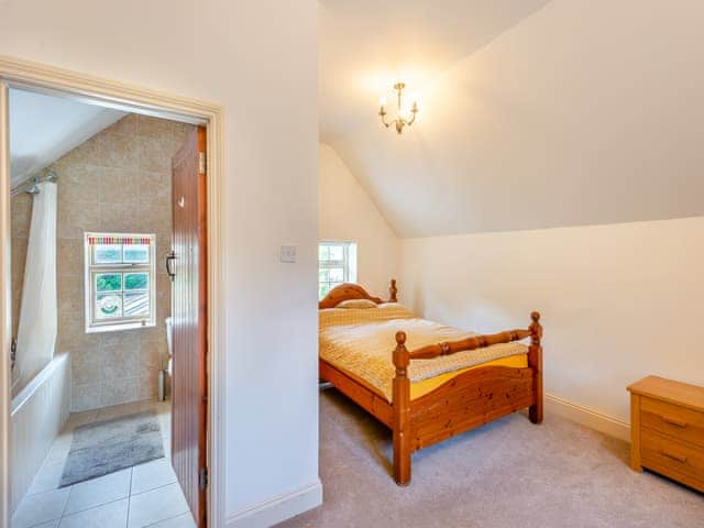 Bedroom | Gardeners Cottage, Brentwood