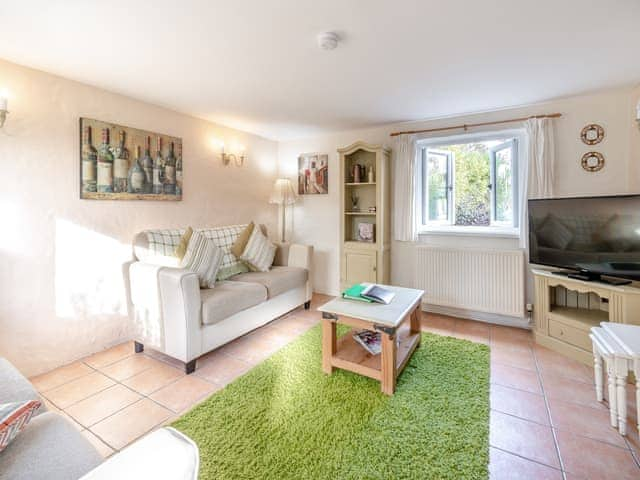 Living room | Granary Cottage - Brongwyn Cottages, Penparc, near Cardigan