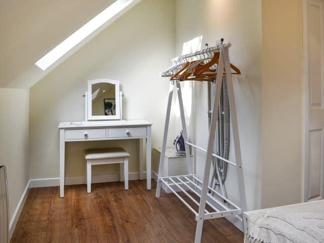 Double bedroom | Garden Studio, Little Polgooth, near St Austell