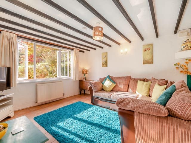 Living room | Dairy Cottage - Brongwyn Cottages, Penparc, near Cardigan