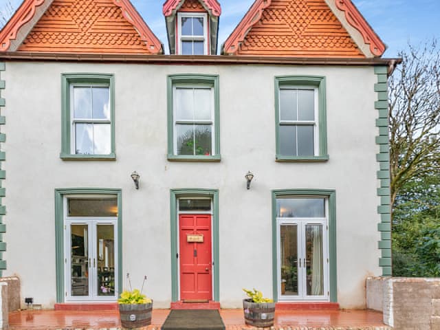 Exterior | Serenity Valley, Berrynarbor-Ilfracombe