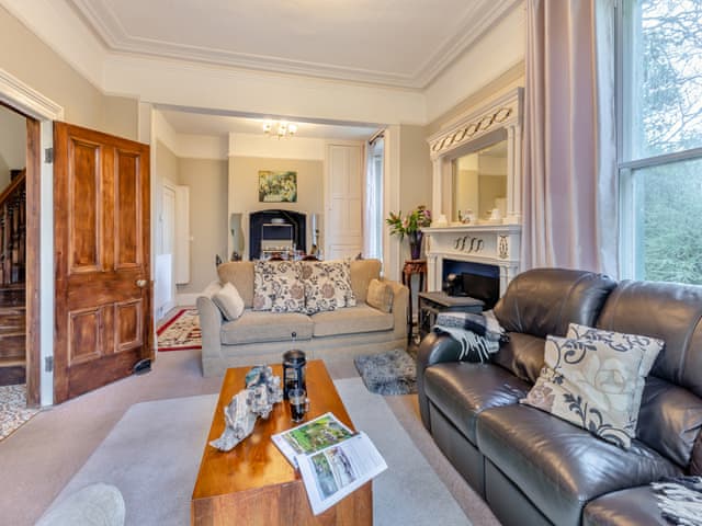 Living room/dining room | Serenity Valley, Berrynarbor-Ilfracombe