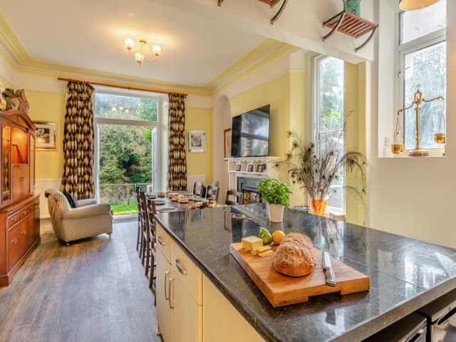 Kitchen | Serenity Valley, Berrynarbor-Ilfracombe