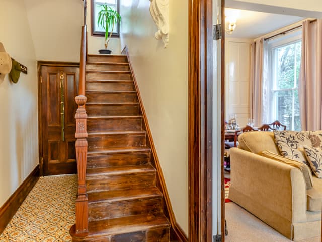 Stairs | Serenity Valley, Berrynarbor-Ilfracombe