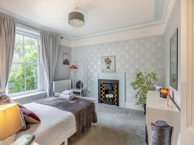 Double bedroom | Serenity Valley, Berrynarbor-Ilfracombe