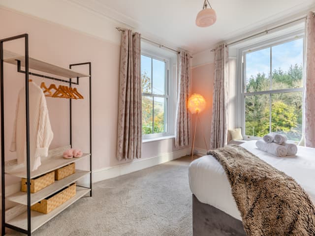 Double bedroom | Serenity Valley, Berrynarbor-Ilfracombe