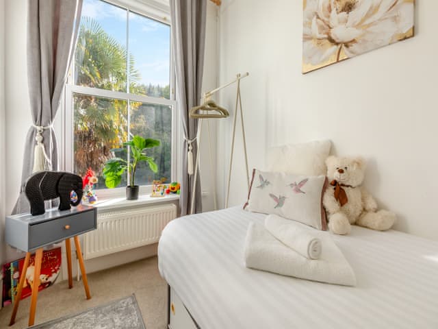 Single bedroom | Serenity Valley, Berrynarbor-Ilfracombe