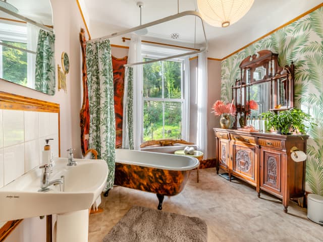 Bathroom | Serenity Valley, Berrynarbor-Ilfracombe