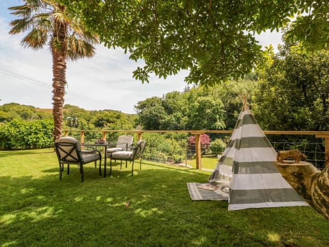 Garden | Serenity Valley, Berrynarbor-Ilfracombe
