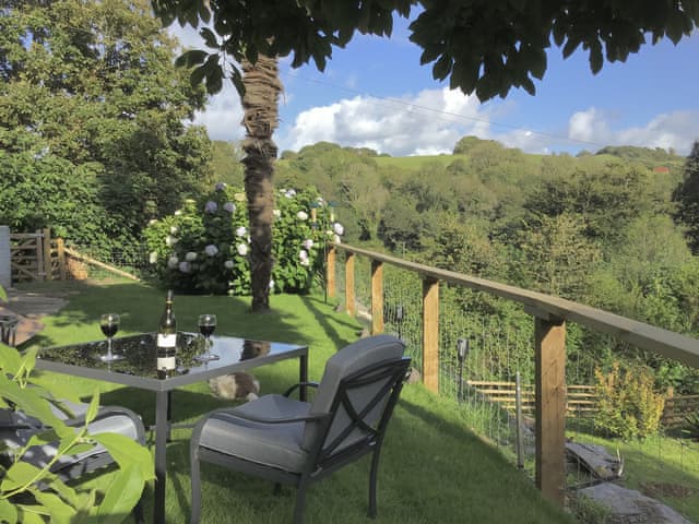 Garden | Serenity Valley, Berrynarbor-Ilfracombe
