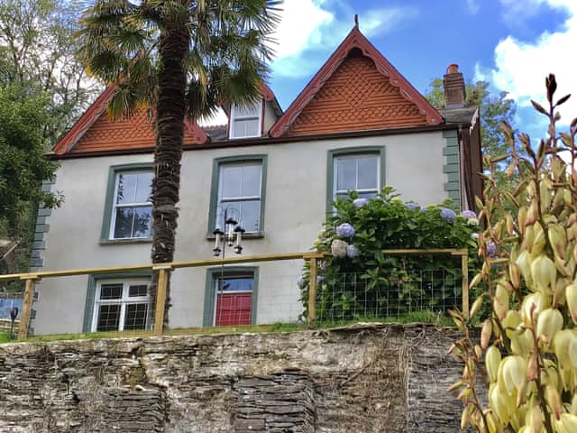 Exterior | Serenity Valley, Berrynarbor-Ilfracombe