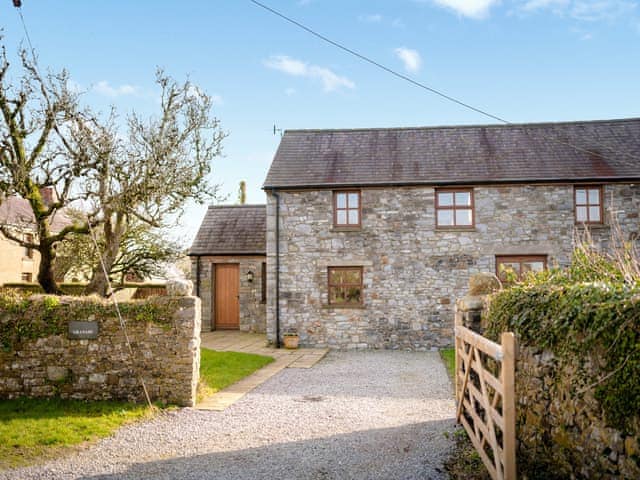 Exterior | Jones&rsquo; Granary - Jones&rsquo; Cottages, Gower