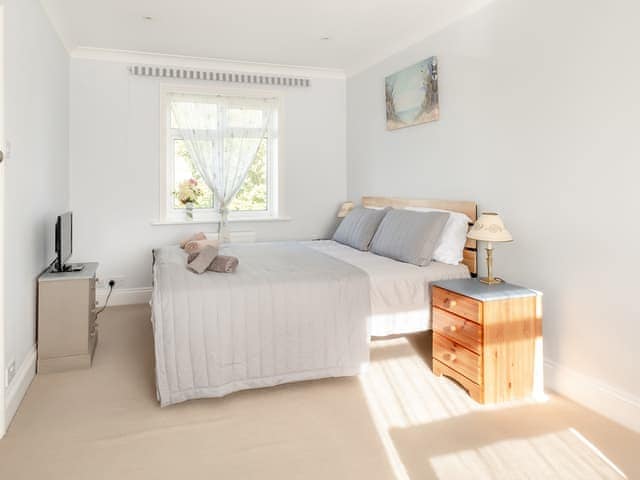 Double bedroom | St Elmo, Hayling Island