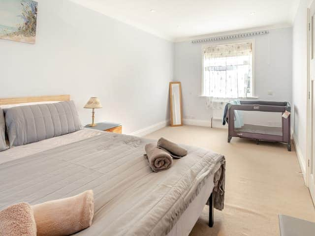 Double bedroom | St Elmo, Hayling Island