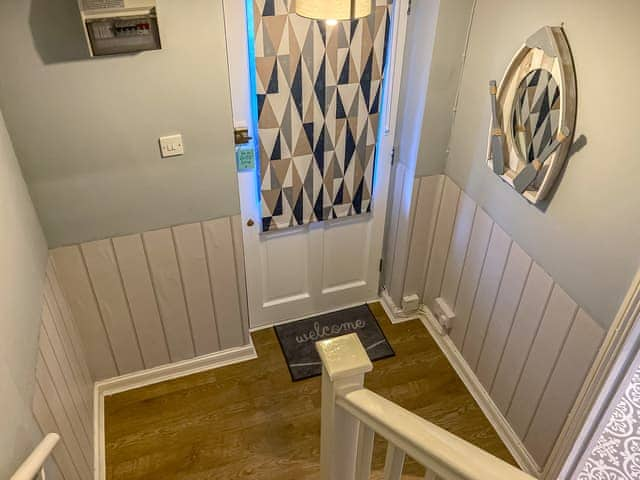 Hallway | Number 5, Pevensey Bay