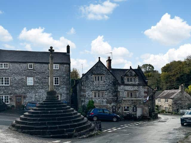 Surrounding area | Sycamore Cottage, Bonsal, near Matlock