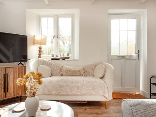 Living room | Harlequin Cottage, St Austell