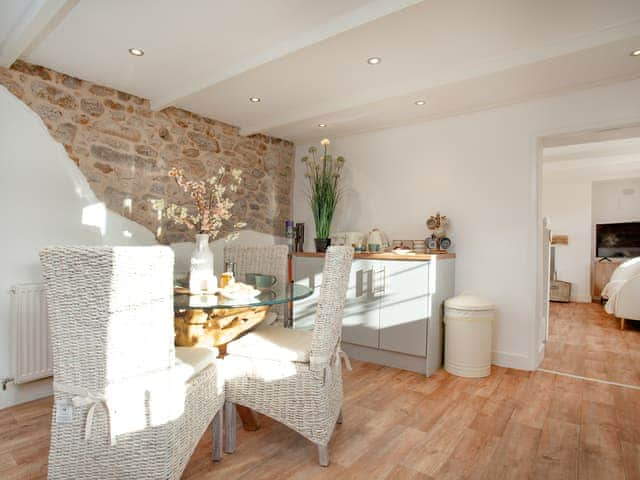 Dining Area | Harlequin Cottage, St Austell