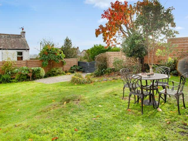 Garden | Harlequin Cottage, St Austell