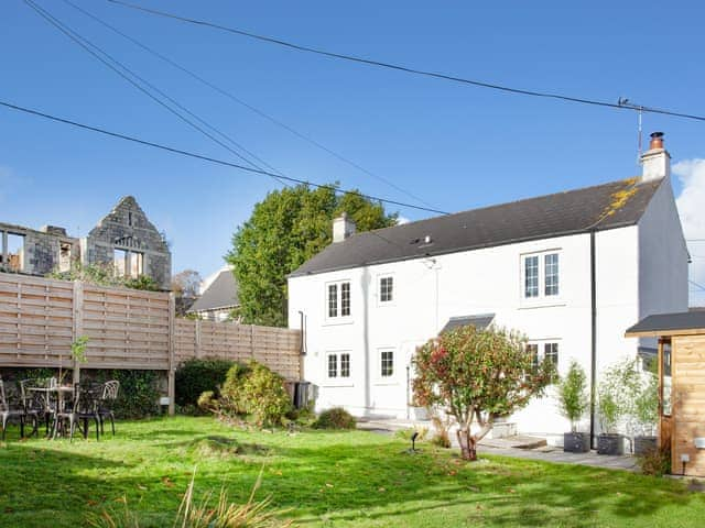 Garden | Harlequin Cottage, St Austell