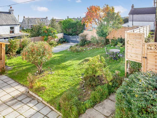 Garden | Harlequin Cottage, St Austell