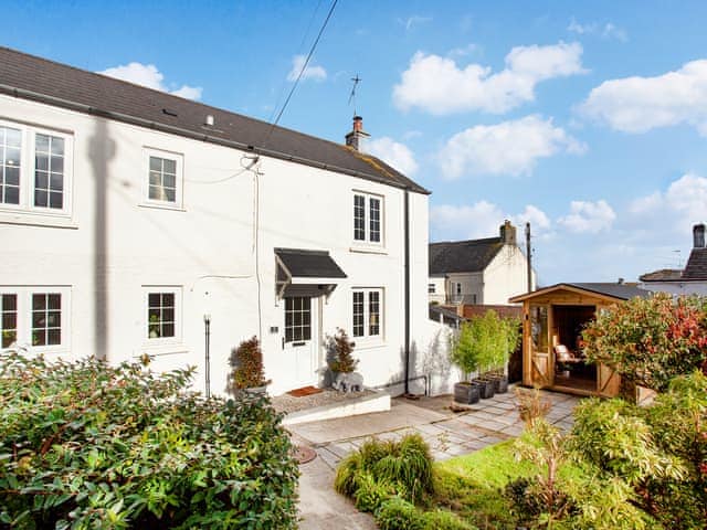 Exterior | Harlequin Cottage, St Austell