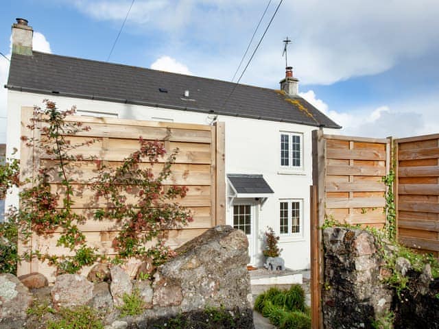 Exterior | Harlequin Cottage, St Austell