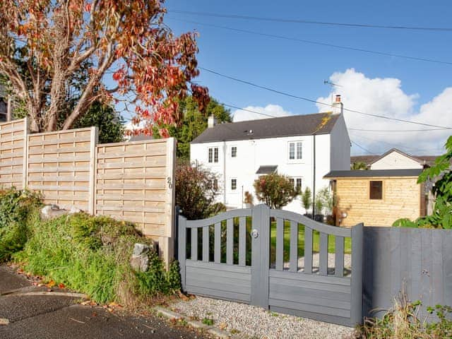 Exterior | Harlequin Cottage, St Austell