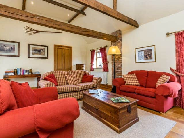 Living room | Anvil Cottage - Grimblethorpe Hall, Louth