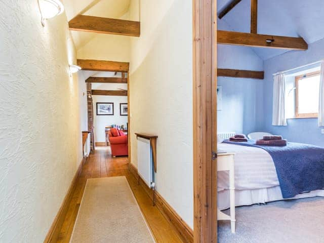 Hallway | Anvil Cottage - Grimblethorpe Hall, Louth