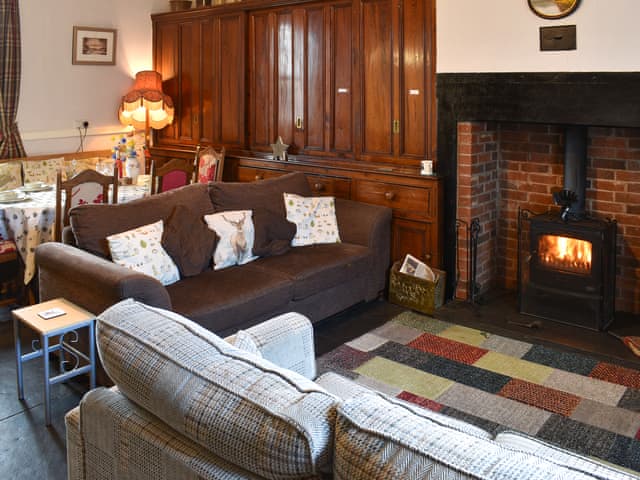 Living area | Harebeck Cottage, Seascale