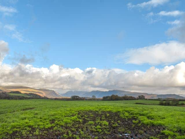 View | Harebeck Cottage, Seascale