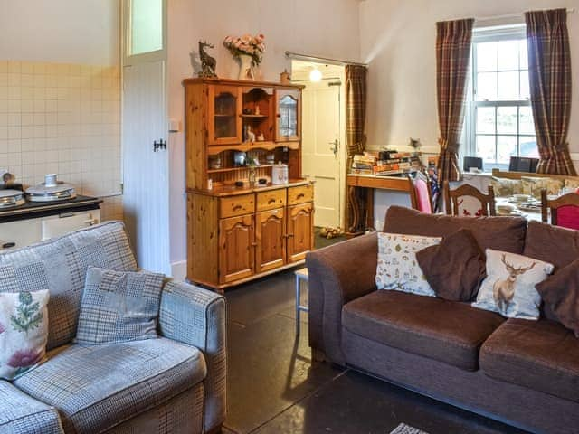 Living area | Harebeck Cottage, Seascale