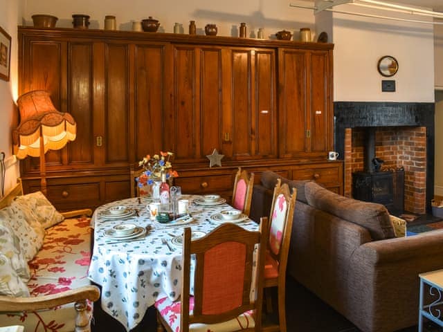 Dining Area | Harebeck Cottage, Seascale