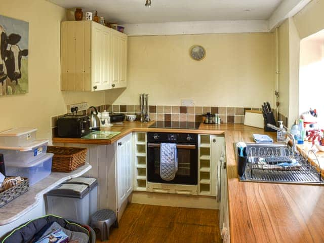 Kitchen | Harebeck Cottage, Seascale