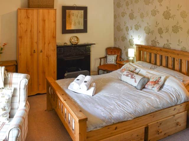 Double bedroom | Harebeck Cottage, Seascale